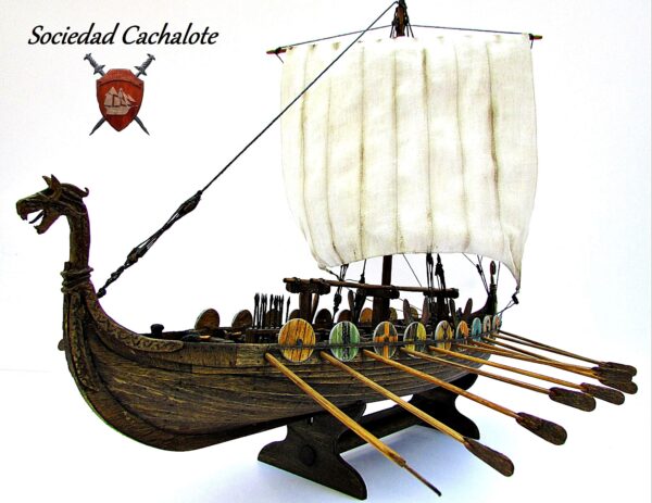 Viking Drakkar - Imagen 5