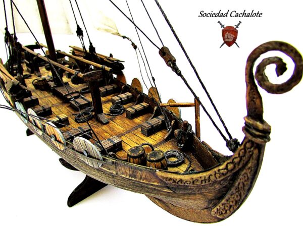 Viking Drakkar - Imagen 4
