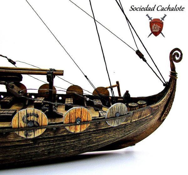 Viking Drakkar - Imagen 3