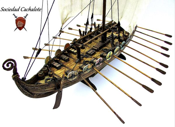 Viking Drakkar - Imagen 2