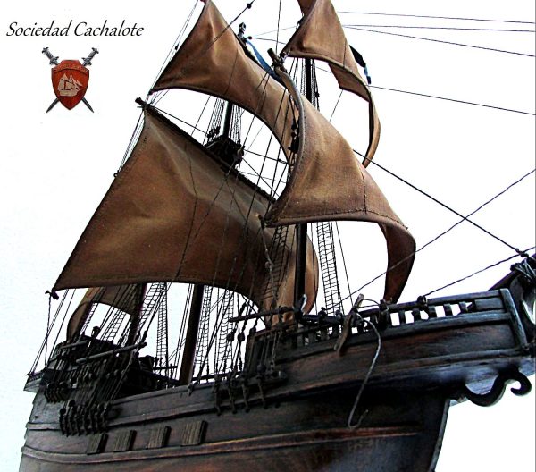 Galeón español - Imagen 3