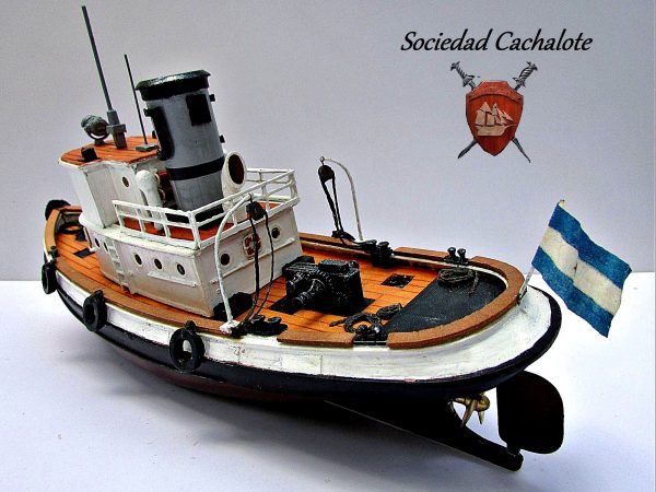 Remolcador "Juanita" - Imagen 2
