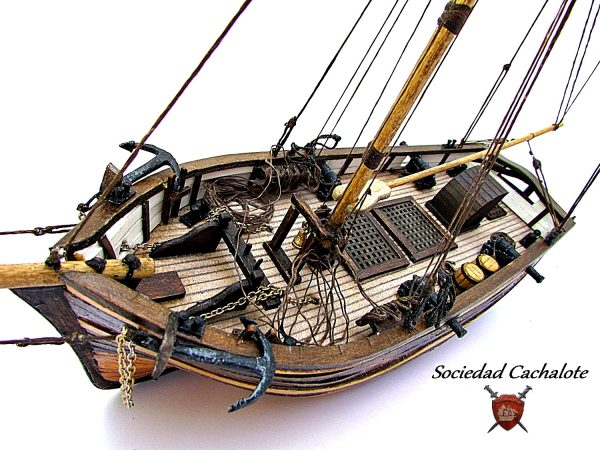 Cutter "Felipe" - Imagen 3