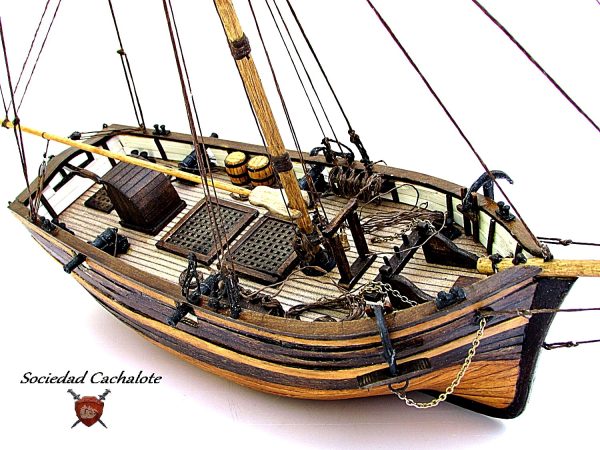 Cutter "Felipe" - Imagen 4