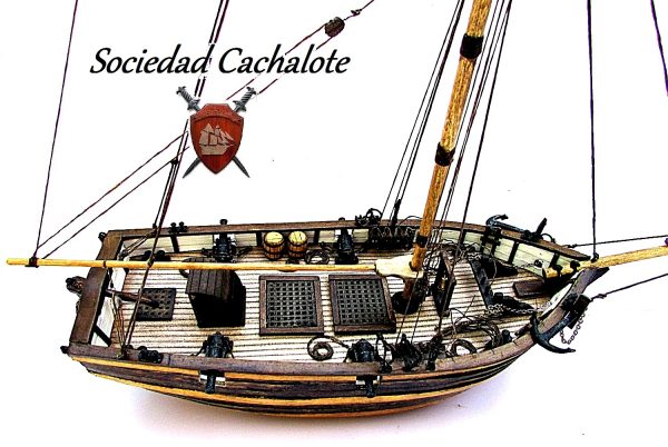 Cutter "Felipe" - Imagen 5
