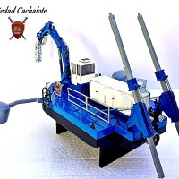 Draga DRSP85 - 160 GA DRAWING