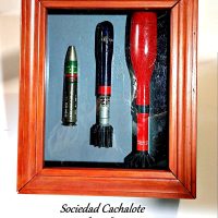 Proyectiles Originales del Ejército Argentino