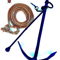 Ancla Original tipo Almirantazgo