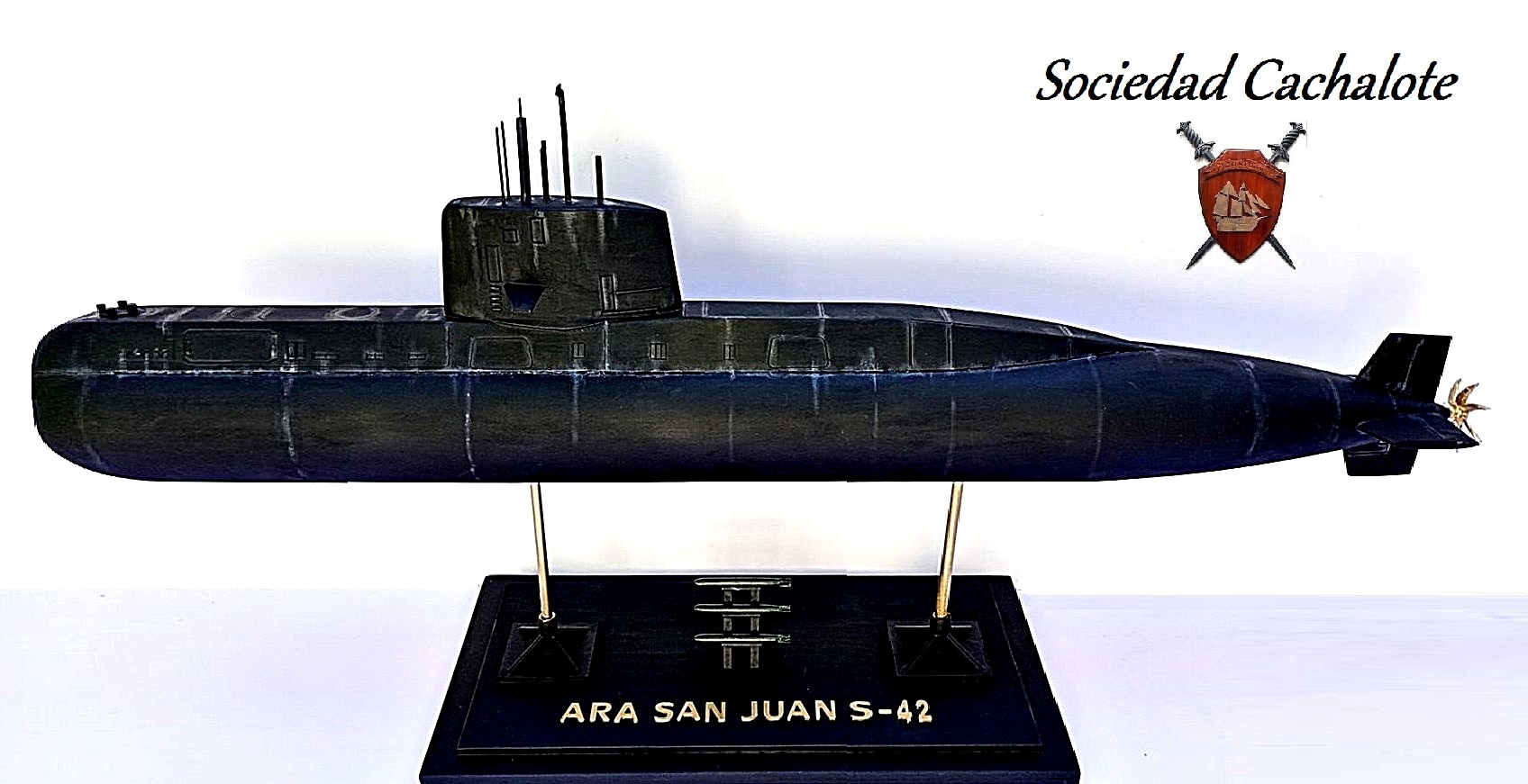 ARA San Juan - Imagen 8