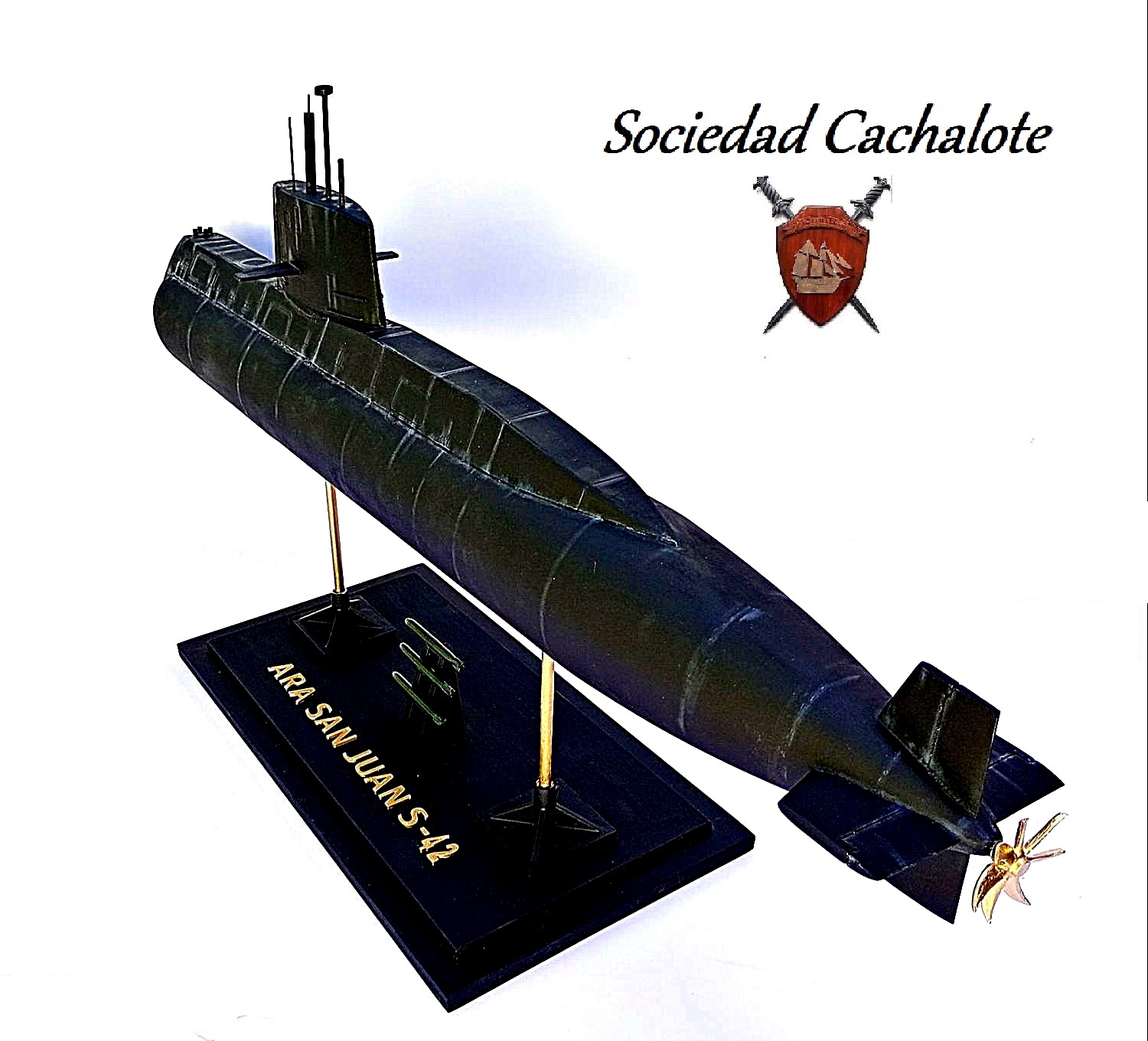 ARA San Juan - Imagen 7