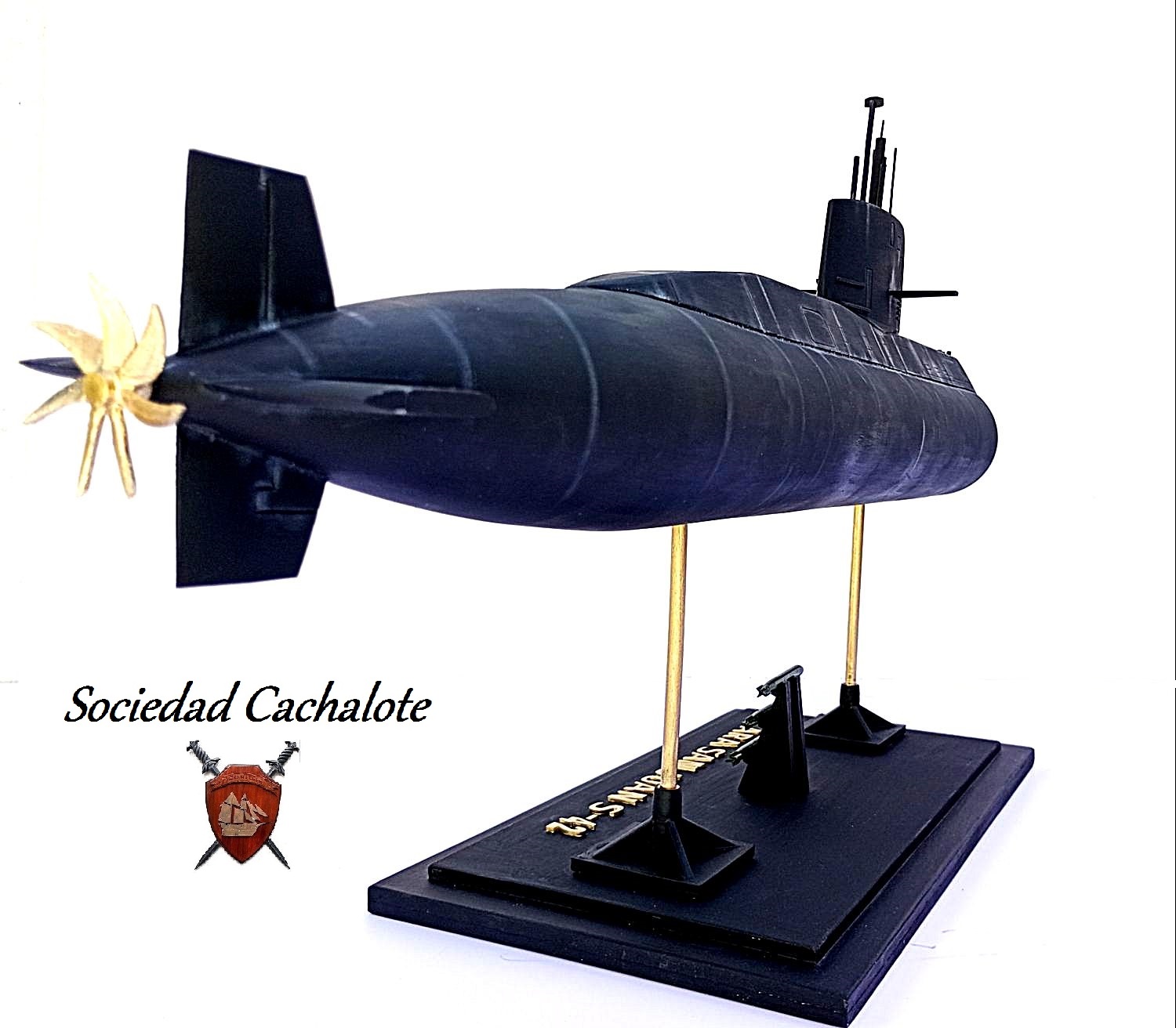 ARA San Juan - Imagen 6